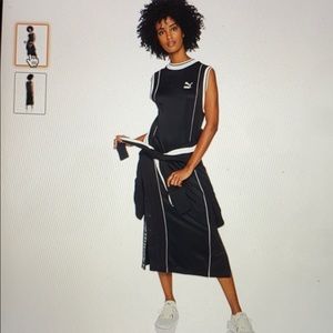 PUMA Retro Dress
